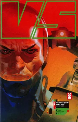 Immagine prodotto di Vs #1 [Image, EN: Vs] US/UK fumetto