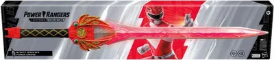 Produktbild von Power Rangers F39475L0, Spielzeugschwert, 18 Jahr(e), 99 Jahr(e), 939 g