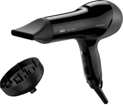 Obrázok produktu pre Senzorický sušič vlasov Braun Satin Hair 7 HD785 s AC motorom s difuzérom