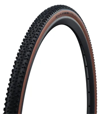 Produktbild von Schwalbe X-One Allround 33-622 schwarz / bronze RaceGuard Faltreifen 28x1.30