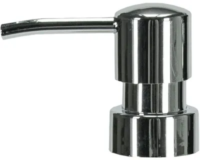 Produktbild von Seifenspenderpumpe Kleine Wolke Dotty chrom 8030124890