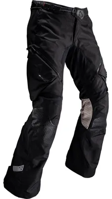 Immagine prodotto di Leatt ADV Multitour 5.5 Pantaloni da moto da donna in tessuto, nero, XL