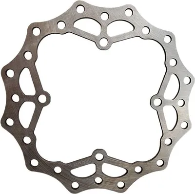 Produktbild von Bremsscheibe Hinten Für Suzuki Rmz250 '07-21, Rmz450 '05-21, Wave (240X122X4Mm) (4X10.5Mm) (Ng1049)