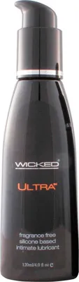 Produktbild von Verruchtes Ultra-Silikon-Gleitmittel 120Ml