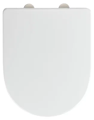 Produktbild von WENKO WC Toiletten SITZ 3 Klo Deckel Brillen mit Absenkautomatik Bad Gäste WC