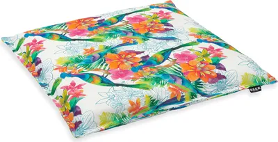 Produktbild von H.O.C.K. Beach Life Outdoor Sitzkissen 45x45x6cm Paradise 01