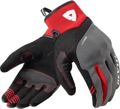 Produktbild von Rev'it! Gloves Endo Grey/Red 2XL Motorradhandschuhe
