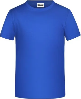 Produktbild von Promo-T Boy 150 Klassisches T-Shirt für Jungen royal, Gr. XS