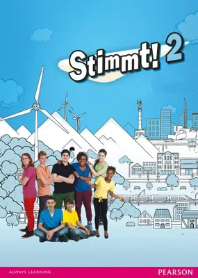 Produktbild von Stimmt! 2 Pupil Book