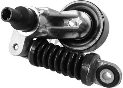 Produktbild von Metalcaucho 06153 Riemenspanner Keilrippenriemen für RENAULT ESPACE III (JE0) Ø65mm Rolle