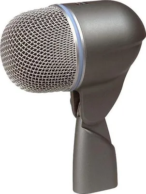 Immagine prodotto di Shure BETA 52A - Microfono da studio - -64 dB - 20 - 10000 Hz - Cablato - Nero - 1 pezzo(i)