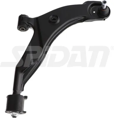 Produktbild von SPIDAN CHASSIS PARTS 40972 Querlenker Vorne Rechts für HYUNDAI ACCENT Stufenheck (X-3)