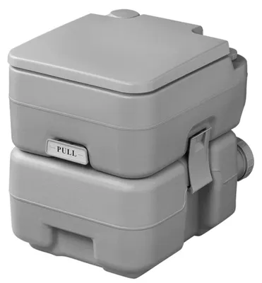 Obrázok produktu pre Prenosné WC 10L/20L