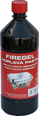 Obrázek produktu pro Hořlavý gel 1l