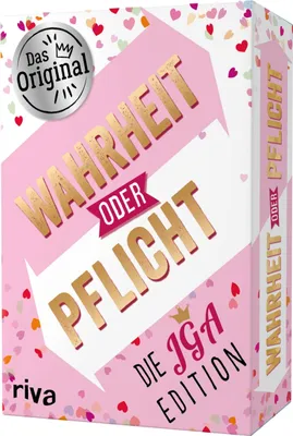 Produktbild von Wahrheit oder Pflicht - Die Junggesellinnenabschied-Edition