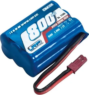 Obrázok produktu pre LRP dobíjacia batéria AAA Hyper Tuning Pack 800 7,2 V 6 článkov NiMH