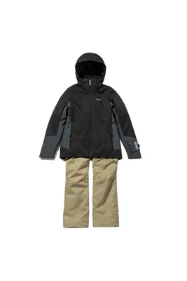 Productafbeelding van Damen Phenix Herfst- en Wintercollectie: Ski-kleding set, bestaande uit een top en een broek. Ski-jas, maat M