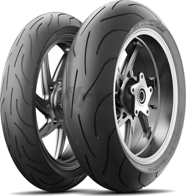 Produktbild von Reifen Michelin Pilot Power 2CT 180/55 ZR17 73W TL hinten