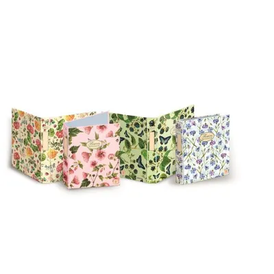 Image de Pigna Flowers Classeur à anneaux A4 Multicolore
