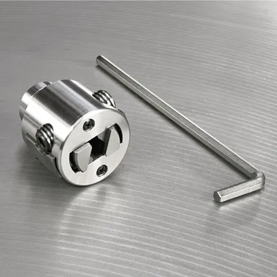 Obrázok produktu pre Holzkraft Wescott – upínacie skľučidlo 0–16 mm pre hriadele hoblíkov s priemerom 72 mm, 5510308