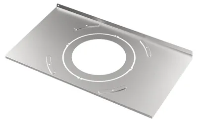 Productafbeelding van AXIS TC1603 - Montageplaat - Plaattegelmontageplaat - Geschikt voor montage aan het plafond