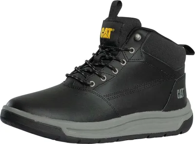 Produktbild von Caterpillar APA Cush Sport Lederstiefel, Schwarz 40 EU