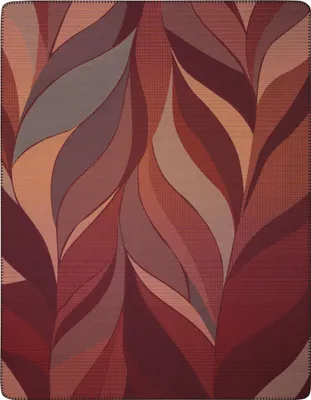 Produktbild von Biederlack Plaid / Decke 150 x 200cm Autumn Ember