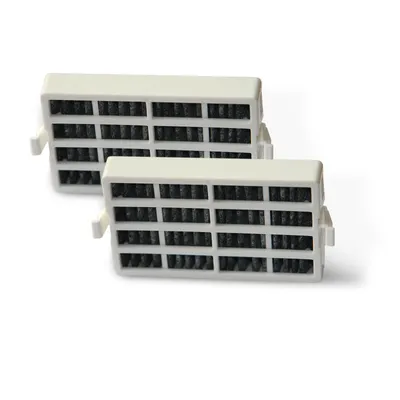 Produktbild von 2x Bauknecht HYG001 (481248048173) Whirlpool ANT001 (481248048172) kompatibler Filter