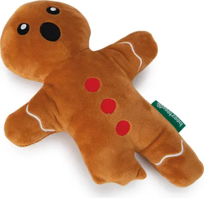 Produktbild von Beeztees Weihnachtsspielzeug Plüsch