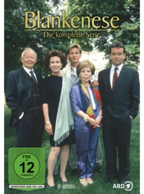 Obrázok produktu pre Blankenese - OneGate Media - (DVD Video / Dráma)