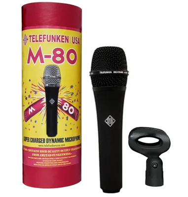 Immagine prodotto di Telefunken M80 nero