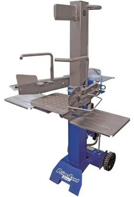 Image de Fendeur de Bûche 7T Vertical 3000W - 110 kg - Puissant et Efficace - Idéal pour le Fendage de Bois - D-Work