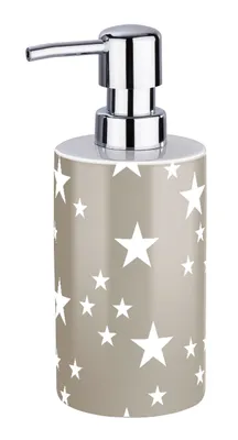 Produktbild von Seifenspender Stella Taupe
