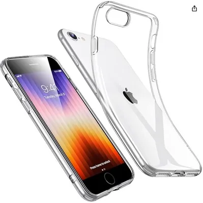 Produktbild von Handyhülle für diverse Samsung Galaxy-Modelle Samsung Galaxy A32 5G transparent ohne Bumper