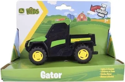 Image de TOMY John Deere Gator mini św/dźw X470372 04835