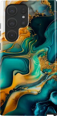 Productafbeelding van Samsung Galaxy S25 Ultra, beschermhoes compatibel met MagSafe, schokbestendig – telefoonhoesje