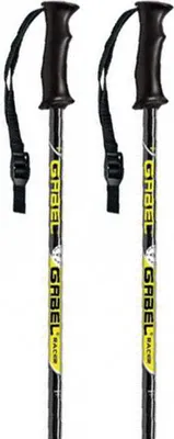 Produktbild von Gabel Racer Sl Stöcke Gelb 90 cm Gelb 90 cm