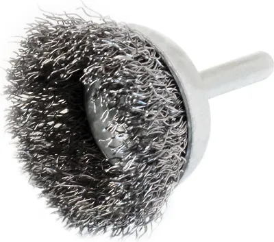 Obrázok produktu pre Drôtená kefa - kotúč 65 x 6mm