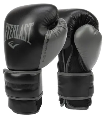 Productafbeelding van Trainingshandschoenen, 14 oz, zwart, geschikt voor boksen en vechtsport