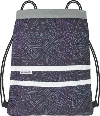 Produktbild von McNeill Sportbeutel Sportbag Tron dunkelblau