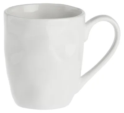 Espressotasse mit Untertasse Lunia, 100 ml, Porzellan