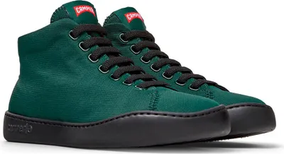 Produktbild von Camper Peu Touring Stiefeletten Grün EU 37 Frau Grün EU 37