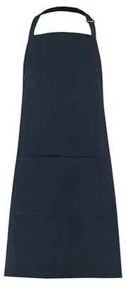 Obrázok produktu pre BARGEAR - Vrecková zástera, superpranie 60 °C LT4339 (jednotná veľkosť) (námornícka modrá)
