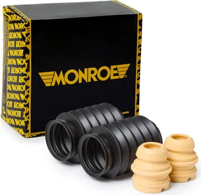 Produktbild von MONROE PK479 Staubschutzsatz Stoßdämpfer Vorne für BMW 3 Touring (E91) 3 Limousine (E90) 1 Schrägheck (E87) 3 Coupe (E92) 3 Cabrio (E93)
