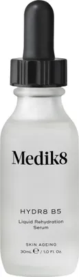 Produktbild von Medik8 Hydr8 B5 Hyaluronic Acid Hydration Lightweight Moisturising Serum 30ml