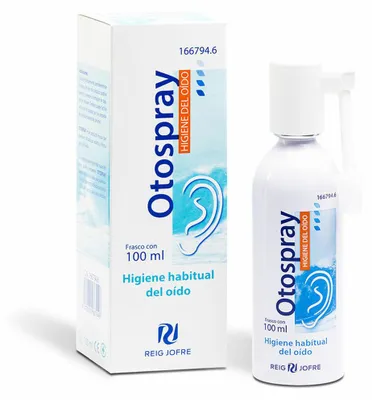 Immagine prodotto di OHRHYGIENE flacone 100 ml