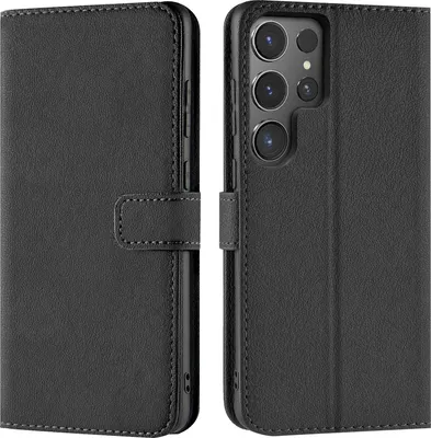 Zdjęcie produktu dla Etui Book Case dla Samsung Galaxy S24 Ultra Etui Flip Cover Ochronne etui na telefon komórkowy