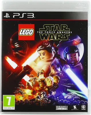 Zdjęcie produktu dla LEGO Star Wars: Przebudzenie Mocy PL (PS3)