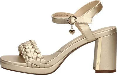 Image de Mexx Lewy  Sandalen Hak - Goudkleur - Maat 37