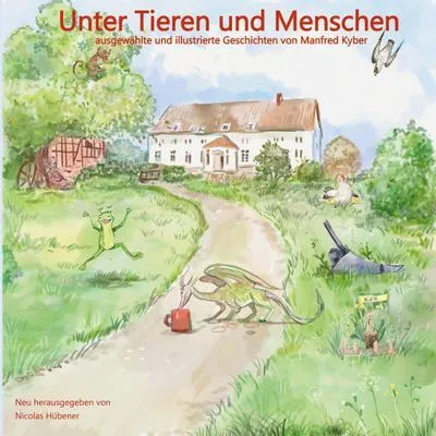 Produktbild von Unter Tieren und Menschen